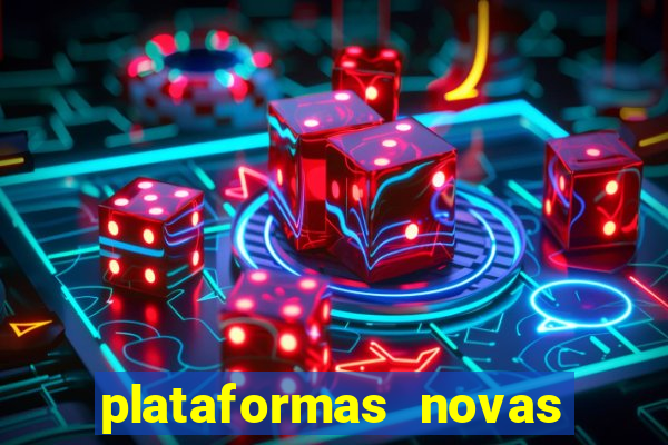 plataformas novas de jogos online